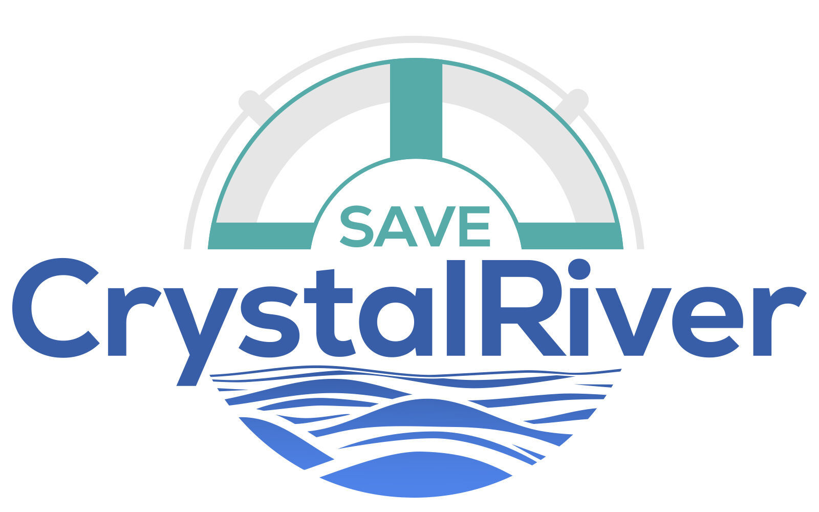 Save Crystal River 2022 Logo